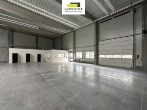 Pronájem skladu, Tábor - Čekanice, 1300 m2