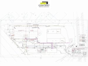 Pronájem skladu, Tábor - Čekanice, 1300 m2