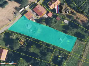 Prodej pozemku pro bydlení, Petrov nad Desnou, 1667 m2