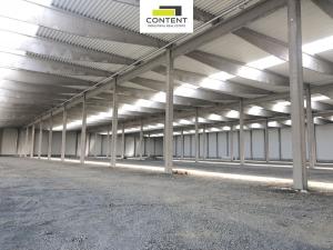 Pronájem výrobních prostor, Prostějov, Průmyslová, 6800 m2