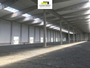 Pronájem výrobních prostor, Prostějov, Průmyslová, 6800 m2