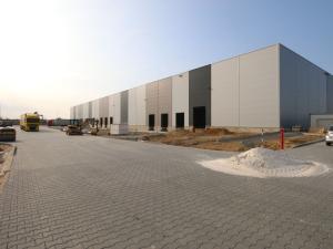 Pronájem výrobních prostor, Prostějov, Průmyslová, 6800 m2
