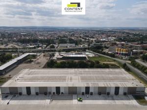 Pronájem výrobních prostor, Prostějov, Průmyslová, 6800 m2