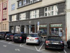 Pronájem bytu 2+1, Ostrava - Moravská Ostrava, Tyršova, 98 m2