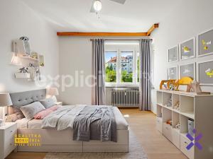 Prodej bytu 3+1, Zlín, třída Tomáše Bati, 62 m2