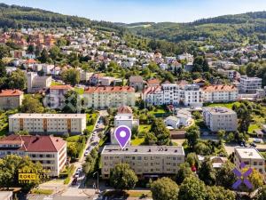 Prodej bytu 3+1, Zlín, třída Tomáše Bati, 62 m2