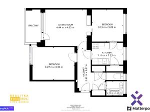 Prodej bytu 3+1, Zlín, třída Tomáše Bati, 62 m2
