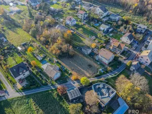 Prodej pozemku pro bydlení, Ostrava, Za Obchodem, 638 m2