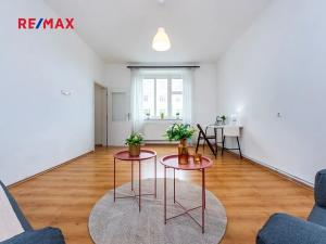 Pronájem bytu 1+1, Praha - Žižkov, Jana Želivského, 47 m2