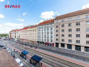 Pronájem bytu 1+1, Praha - Žižkov, Jana Želivského, 47 m2