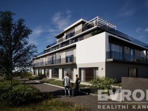 Prodej bytu 1+kk, Praha - Ruzyně, Pilotů, 36 m2