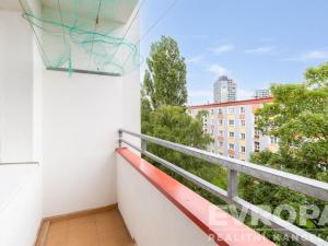 Pronájem bytu 2+1, Praha - Malešice, Skřivanská, 54 m2