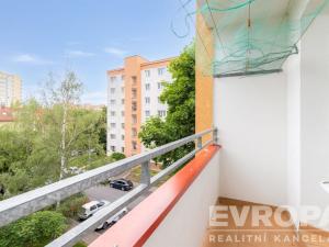 Pronájem bytu 2+1, Praha - Malešice, Skřivanská, 54 m2