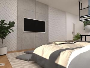 Prodej bytu 2+1, Praha - Michle, Hodonínská, 55 m2