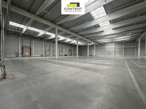 Pronájem výrobních prostor, Vyškov - Vyškov-Předměstí, Kroměřížská, 24517 m2