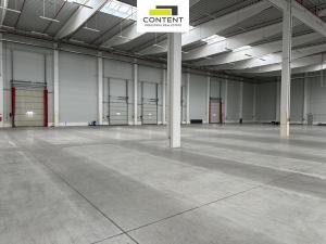 Pronájem výrobních prostor, Vyškov - Vyškov-Předměstí, Kroměřížská, 24517 m2