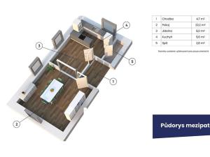 Pronájem rodinného domu, Kosoř, Školská, 380 m2