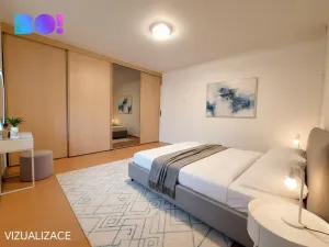 Pronájem bytu 3+1, Ostrava, Koblovská, 82 m2