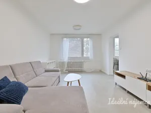 Pronájem bytu 2+1, Brno - Bystrc, Černého, 62 m2