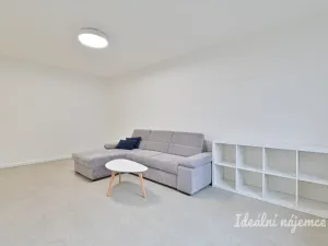 Pronájem bytu 2+1, Brno - Bystrc, Černého, 62 m2