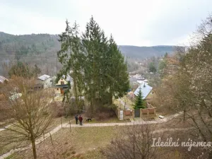 Pronájem bytu 2+1, Brno - Bystrc, Černého, 62 m2