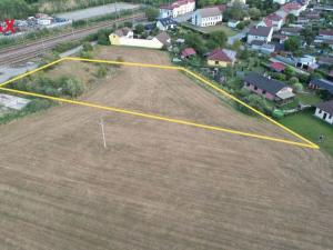 Prodej pozemku pro bydlení, Dívčice, 4836 m2