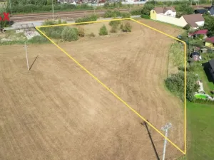 Prodej pozemku pro bydlení, Dívčice, 4836 m2