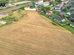 Prodej pozemku pro bydlení, Dívčice, 4836 m2