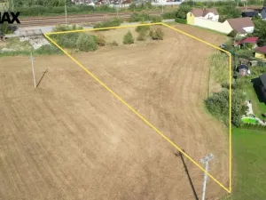 Prodej pozemku pro bydlení, Dívčice, 4836 m2