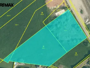 Prodej pozemku pro bydlení, Dívčice, 4836 m2