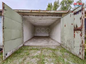 Prodej garáže, Karviná - Nové Město, Sportovní, 17 m2