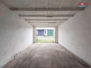 Prodej garáže, Karviná - Nové Město, Sportovní, 17 m2
