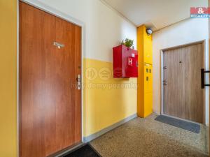 Prodej bytu 1+1, Rokycany - Nové Město, 34 m2