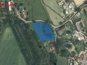Prodej pozemku pro bydlení, Česká Třebová, 2590 m2