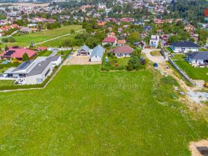 Prodej pozemku pro bydlení, Srubec, 1022 m2