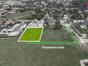 Prodej pozemku pro bydlení, Srubec, 1022 m2