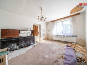 Prodej rodinného domu, Mileč - Maňovice, 121 m2