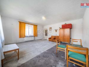 Prodej rodinného domu, Mileč - Maňovice, 121 m2