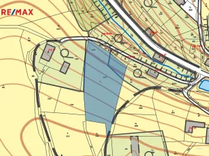 Prodej pozemku pro bydlení, Anenská Studánka, 4273 m2