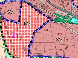 Prodej pozemku pro bydlení, Anenská Studánka, 4273 m2