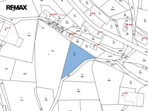 Prodej pozemku pro bydlení, Anenská Studánka, 1226 m2