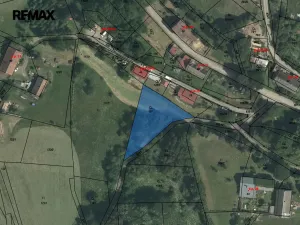 Prodej pozemku pro bydlení, Anenská Studánka, 1226 m2