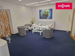 Pronájem kanceláře, Otrokovice, 100 m2