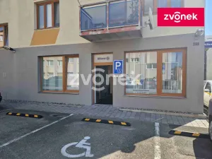 Pronájem kanceláře, Otrokovice, 100 m2