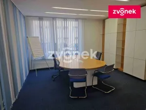 Pronájem kanceláře, Otrokovice, 100 m2