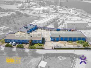 Pronájem skladu, Kroměříž, Altýře, 1313 m2