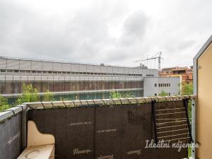 Pronájem bytu 2+1, Praha - Vršovice, Ruská, 46 m2