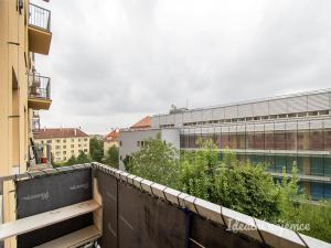 Pronájem bytu 2+1, Praha - Vršovice, Ruská, 46 m2