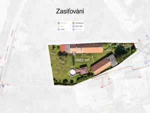 Prodej rodinného domu, Běrunice, V Koutě, 222 m2