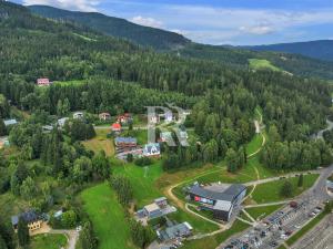 Prodej bytu 1+kk, Janské Lázně, Krkonošská, 54 m2